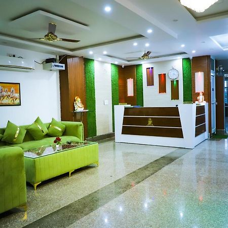 Hotel Srp Rishikesh Exterior photo