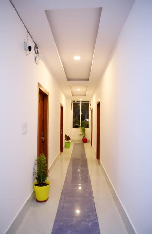 Hotel Srp Rishikesh Exterior photo