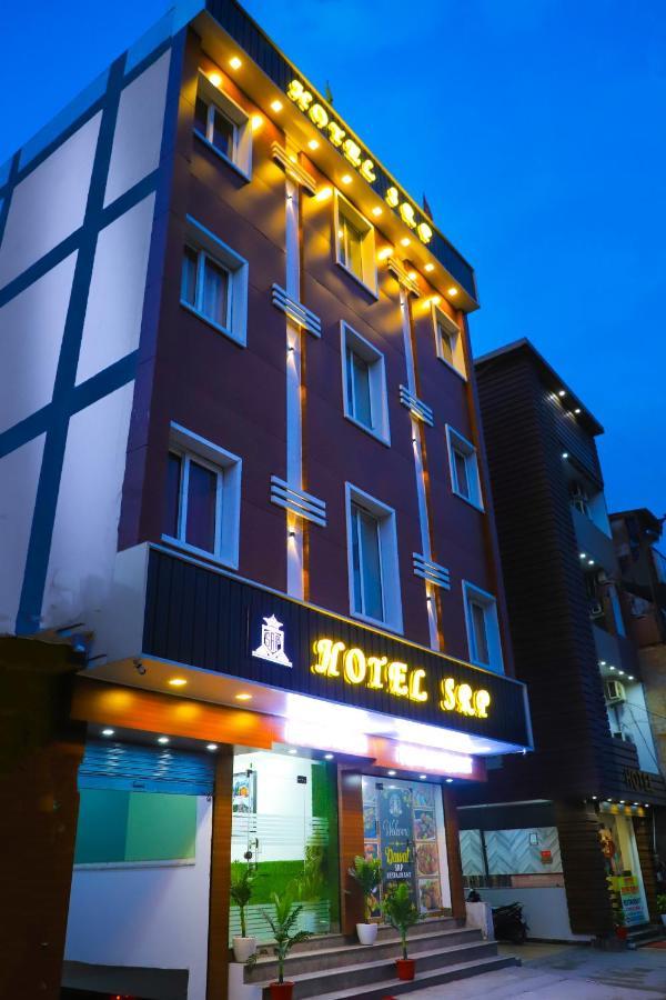Hotel Srp Rishikesh Exterior photo