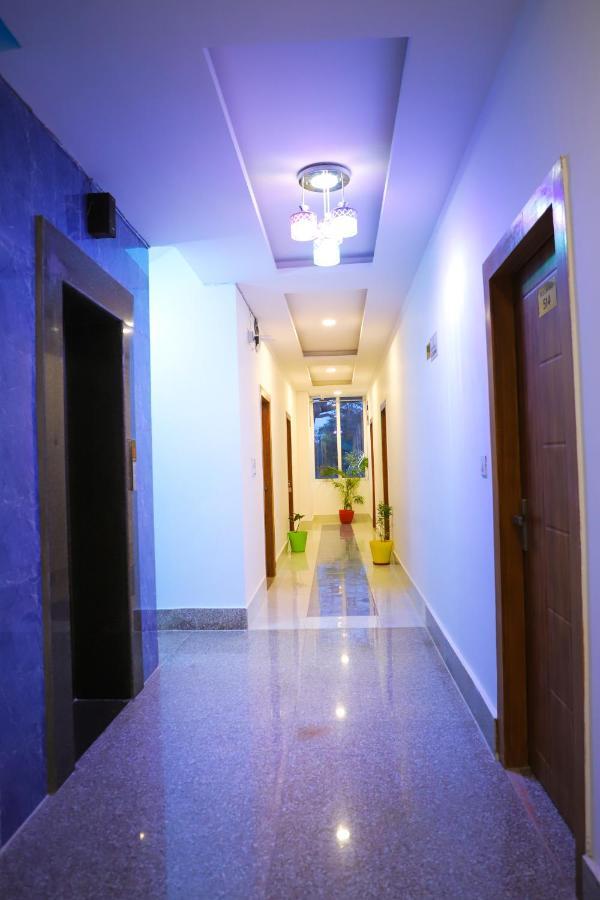 Hotel Srp Rishikesh Exterior photo