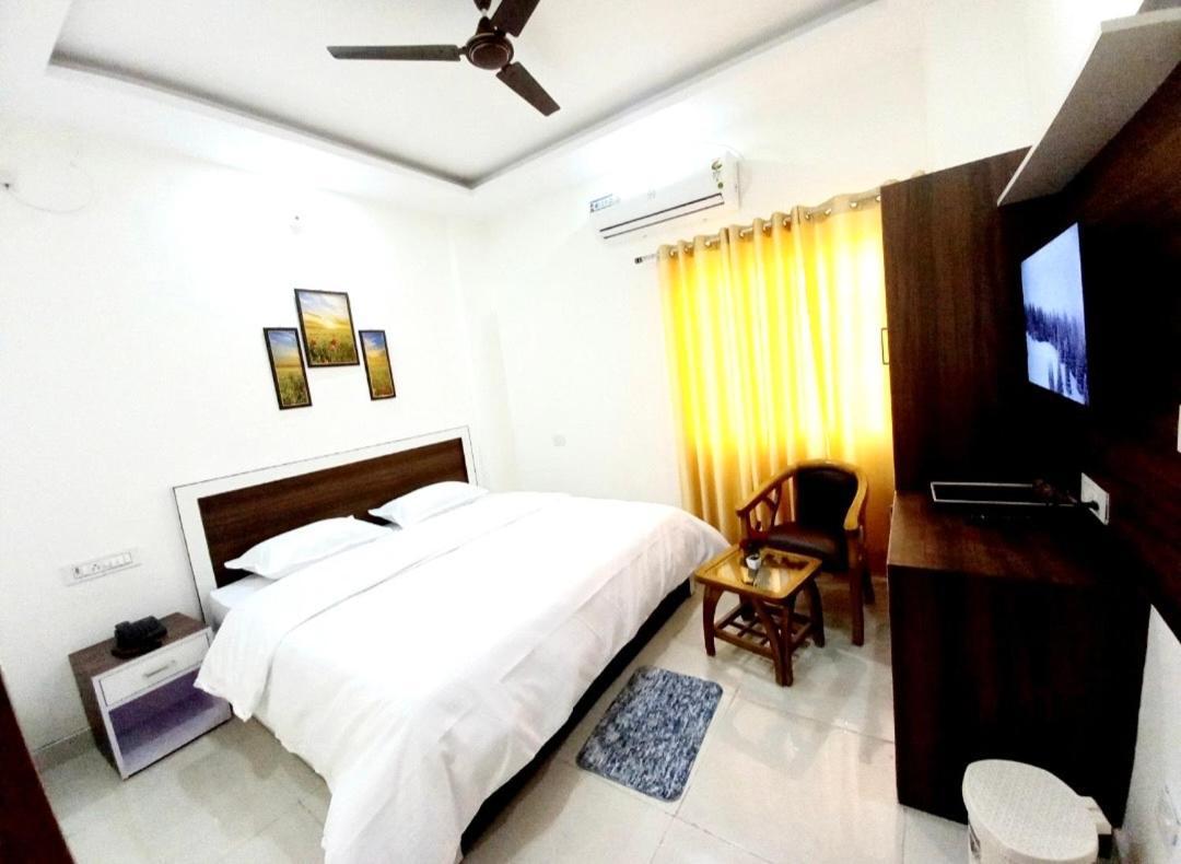 Hotel Srp Rishikesh Exterior photo
