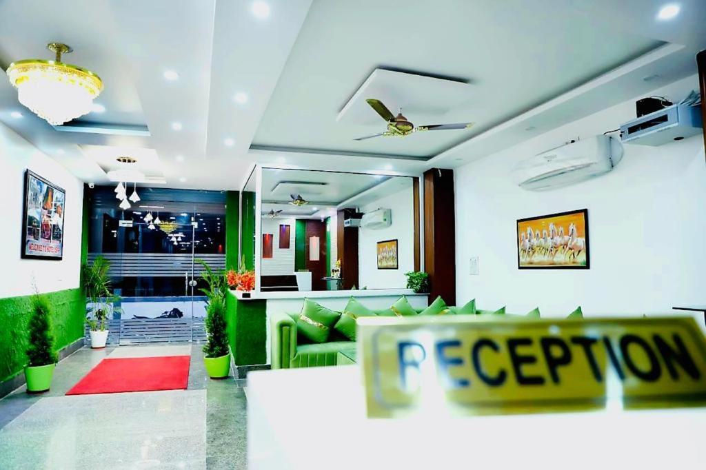 Hotel Srp Rishikesh Exterior photo