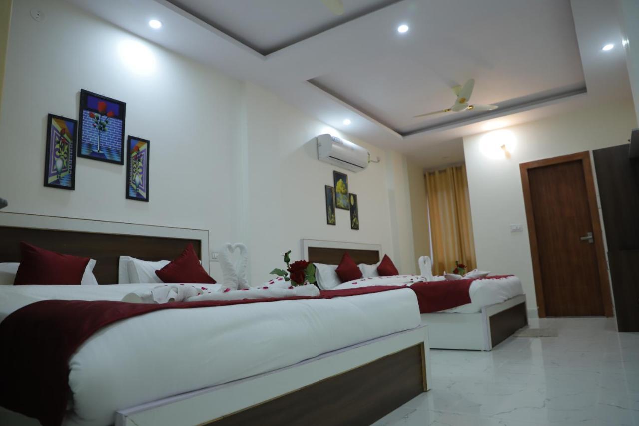 Hotel Srp Rishikesh Exterior photo